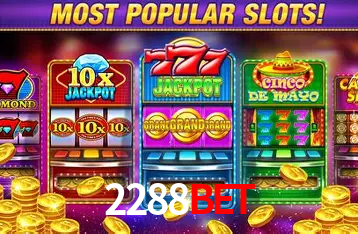 Descubra o Mundo do Cassino Online com 2288Bet
