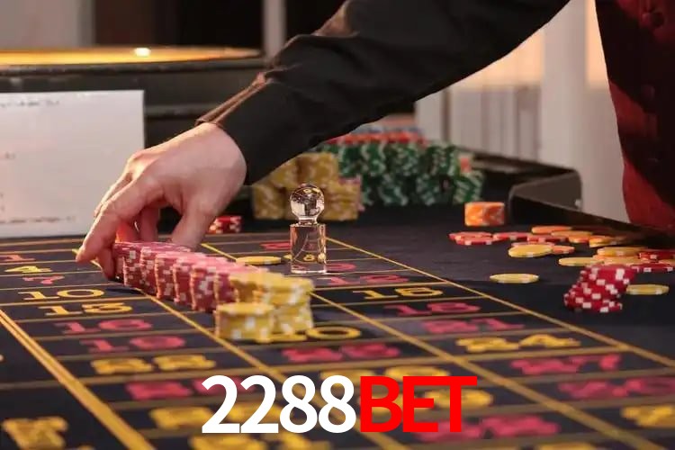 Apostas Esportivas na 2288Bet: Um Guia Completo