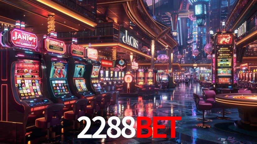 Bonus Features 2288Bet