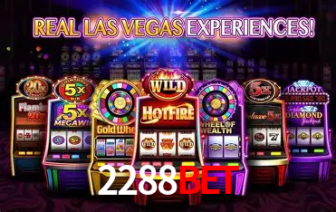 Desvendando o Mundo dos Jogos Virtuais na 2288Bet