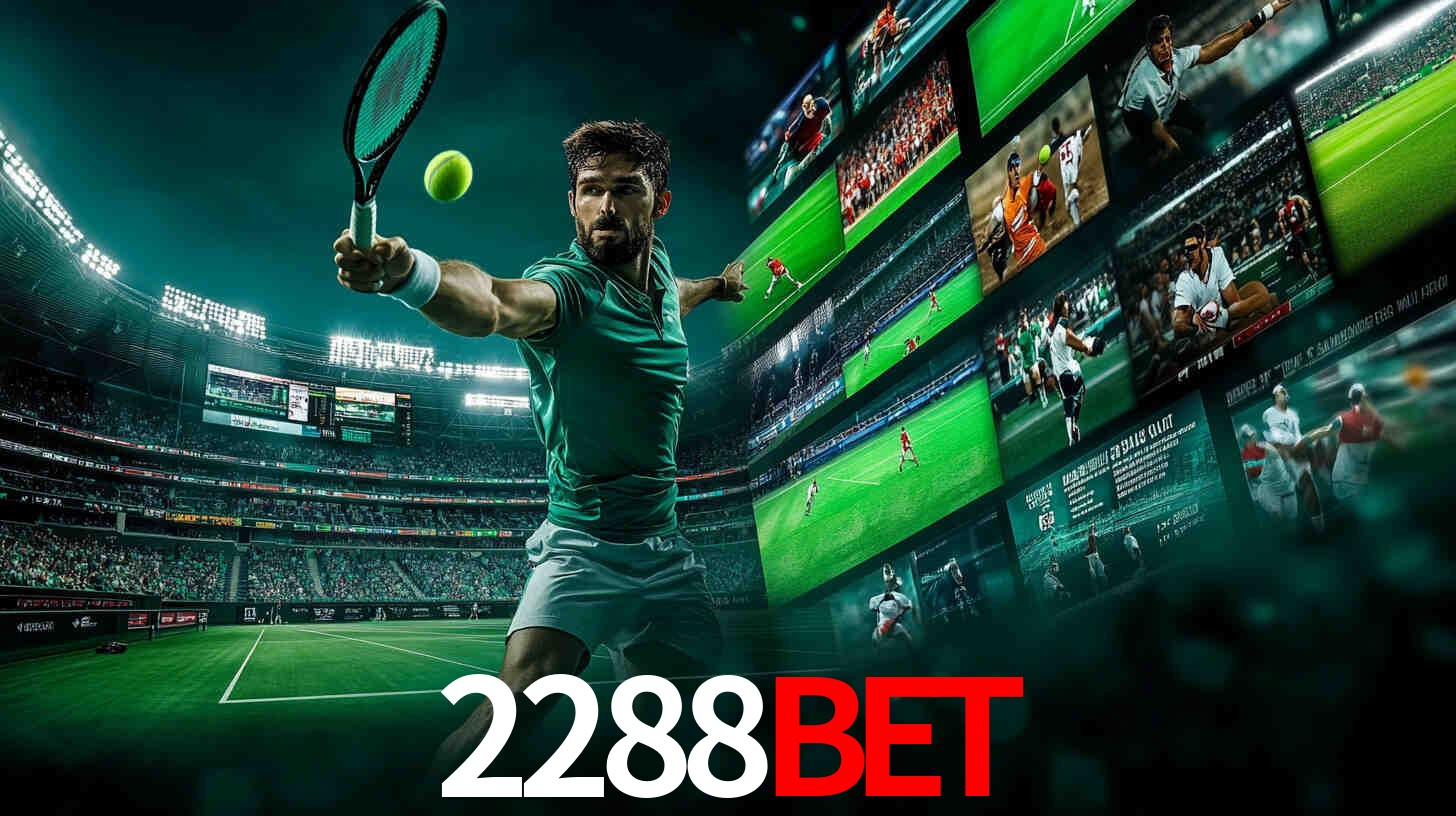 Explorando a Categoria de Eventos em Apostas na 2288Bet