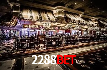 Seasonal Promotions 2288Bet