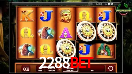 Descubra o Mundo do Cassino Online com 2288Bet