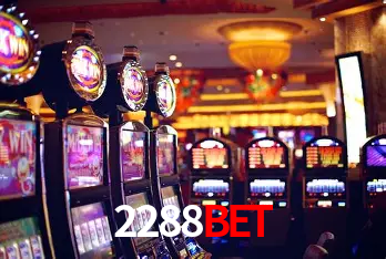 Descubra a Magia dos Jogos de Arcade no 2288Bet