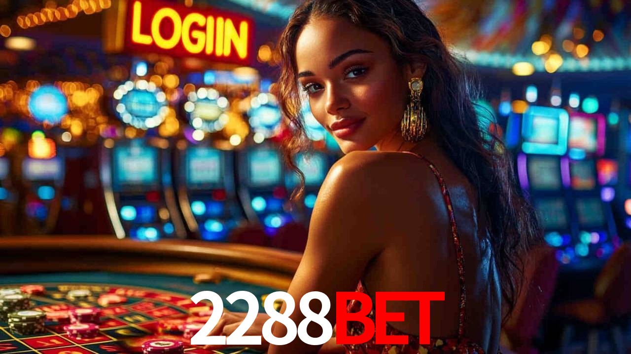 Design Responsivo 2288Bet